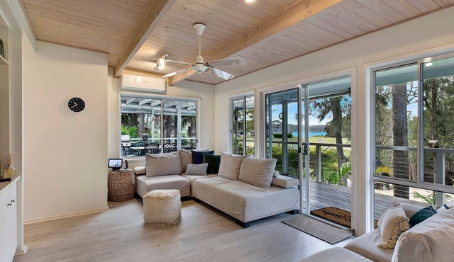 Palm Cove Retreat - Tropical Slice of Paradise