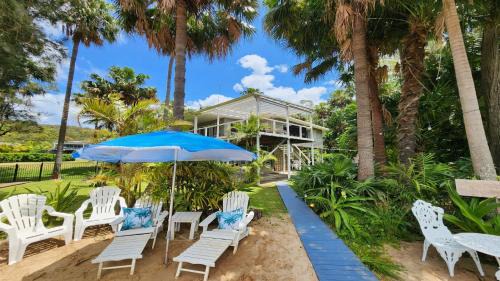 Palm Cove Retreat - Umina Beach