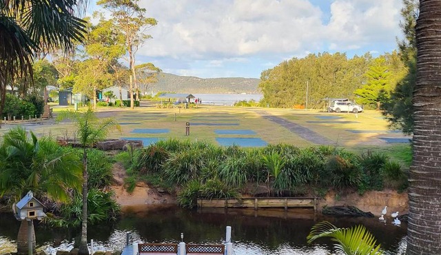 Palm Cove Retreat Upstairs Apartment