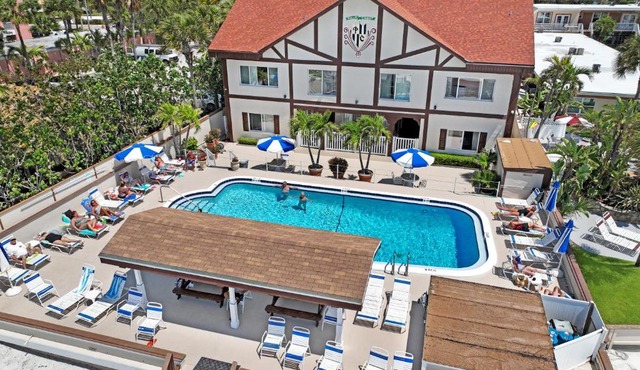 Palm Crest Resort Motel