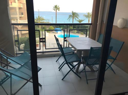 Palm d'azur Standing Presta