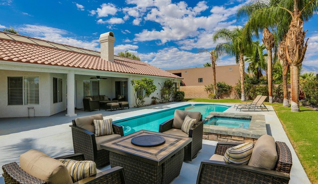 Palm Desert Oasis For The Whole Family To Enjoy