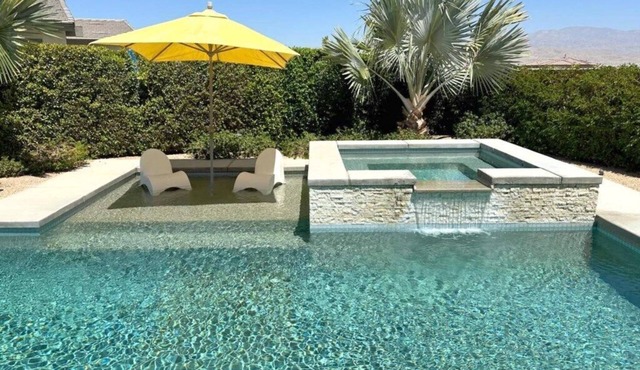 Palm Desert Open Sky Oasis