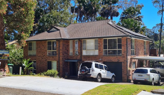 Palm Grove apartment @ Elizabeth Beach , tranquil grounding, healing setting
