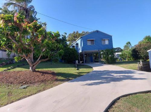 Palm Grove Holiday Home