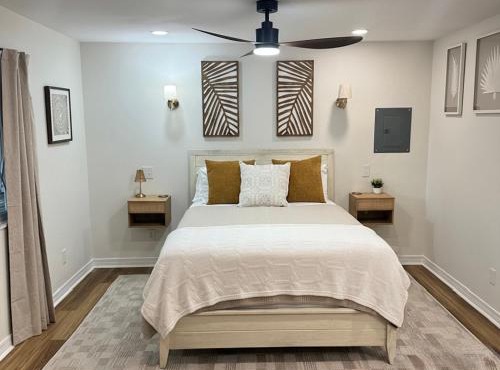 Palm Haven-Your Peaceful Studio Cabin near FL Springs