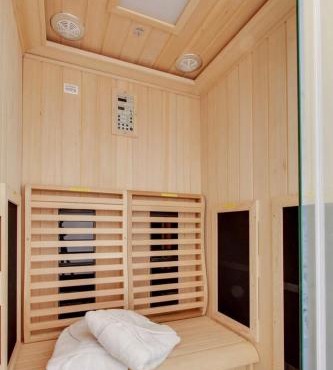 Palm house Sauna city center ideal Insead