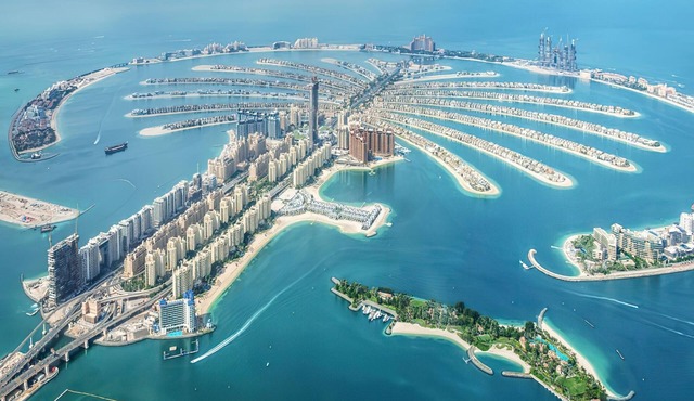 palm Island Jumeirah 1bedroom