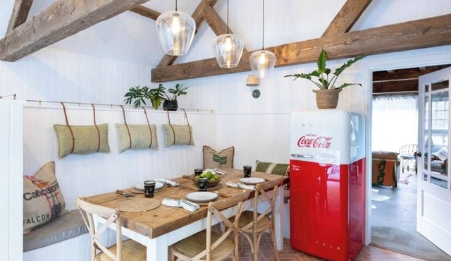 Palm Lodge, Polperro