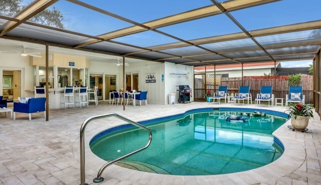 Palm Paradise Villa Private Pool Near Beaches