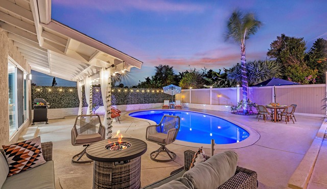 Palm & Peace Retreat