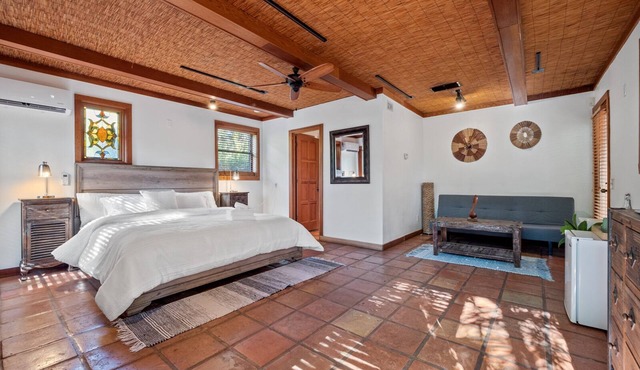 Palm Room at Bliss House