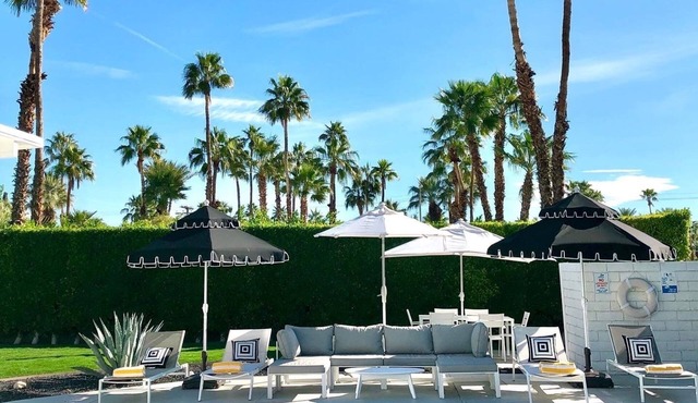 Palm Springs Baby! Featured Home in Modernism Week 2020