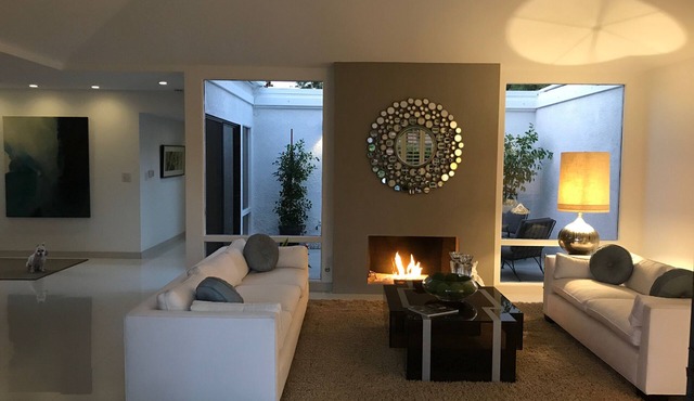 Palm Springs best views, Sunshine Get-A-Way -Wheel chair and handicap accessible