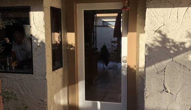 Palm Springs Canyon Sand Escape