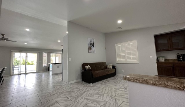 Palm Springs/Cathedral City Desert Rentals