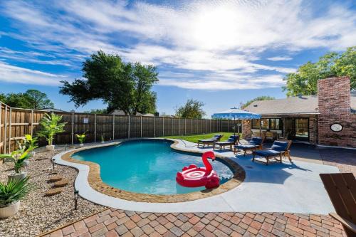 Palm Springs Pool Retreat Near FIFA Fan Events