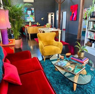 Palm Springs Retreat Hunter Valley