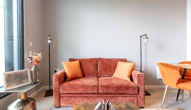 Palm Tree House - Columbus