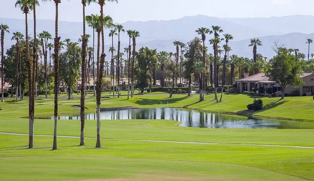 Palm Valley Country Club Golf Resort View Condo