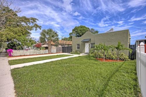 Palm Wave Says - Quiet House in Best Area