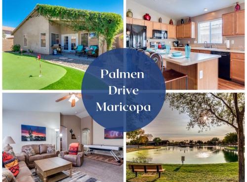Palmen home