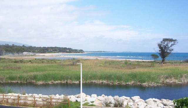 PALMERAIE 31 -1*-SWIMMING POOL IN RESIDENCE - SOLENZARA