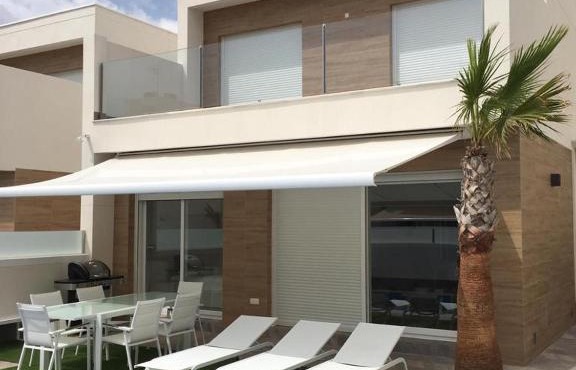 Palmeras Gold - Moderne villa (6p) met solarium/privézwembad