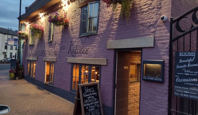 Palmers Ale House & Kitchen