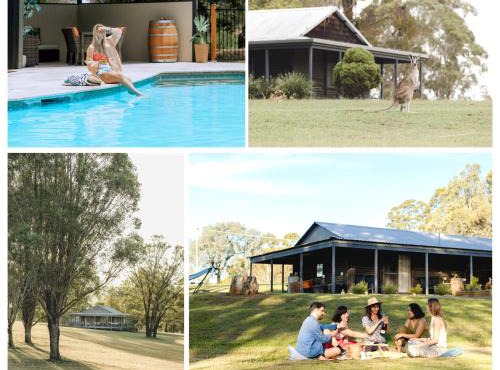 Palmers Lane Estate Hunter Valley