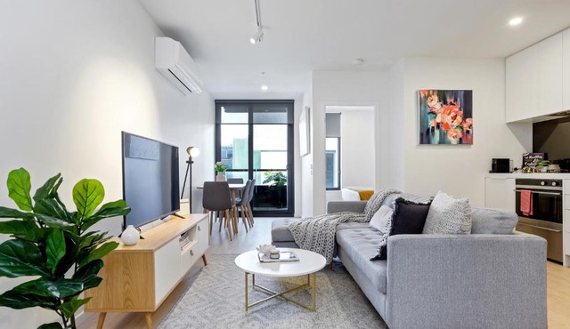 Palmerston St Apartments by Urban Rest