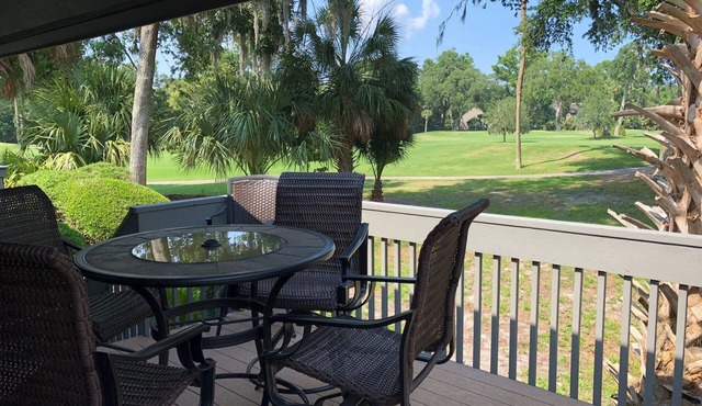 Palmetto Dunes-Golf-Pickleball-Tennis- Beach!