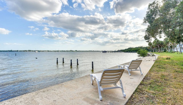 Palmetto Home w/Manatee River Access!