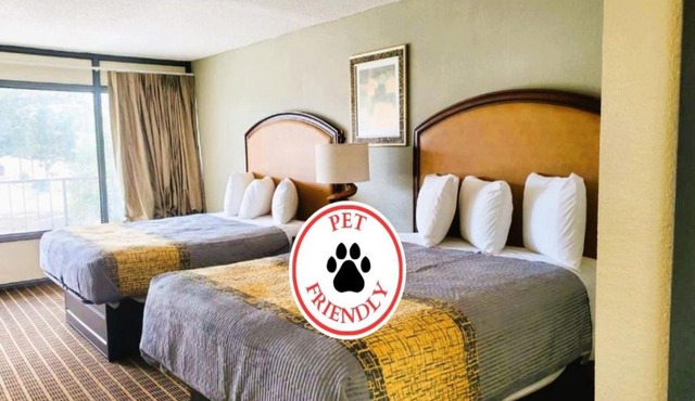 Palmetto Inn & Suites by OYO Orangeburg