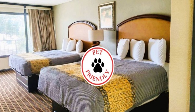 Palmetto Inn & Suites by OYO Orangeburg