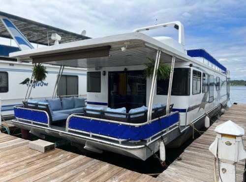 Palmetto Paradise Houseboat