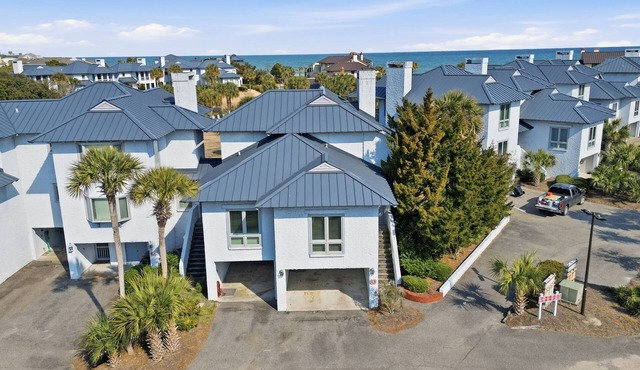 Palmetto Place, Pioneer Place Villa 6 in DeBordieu
