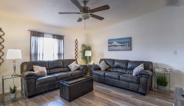 Palmetto Point - 2 Bed, 2 Bath, 55+ Community. 60/90 day minimum stay