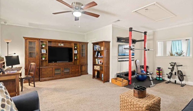 Palmetto Retreat/Centrally Located/Near FLETC