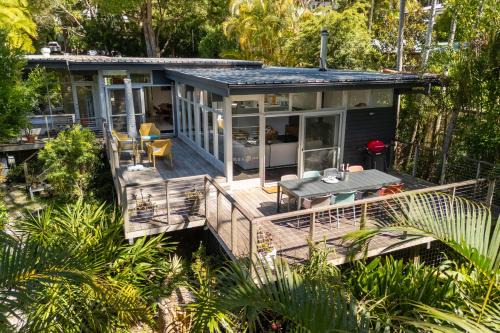 'Palmgrove' Mid Century Modern House, Avalon Beach