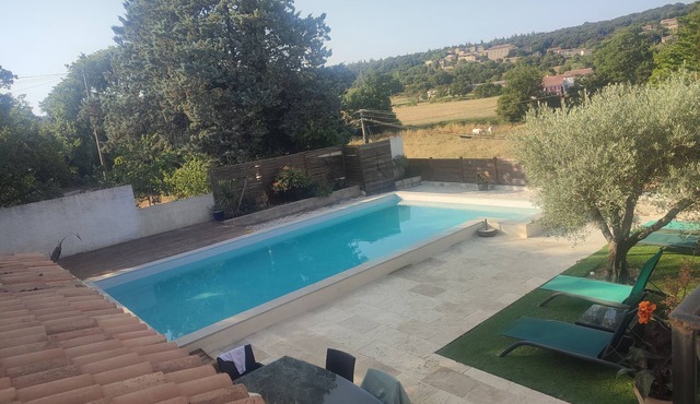 Palmier, a cosy little nest for a couple's vacation