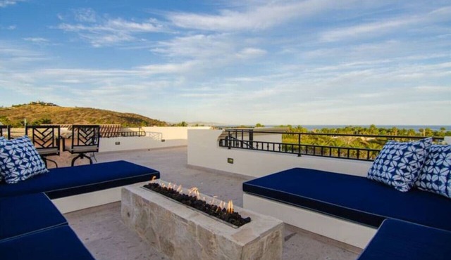 Palmilla Dunes Casa Cobra Winter Special Golf Cart