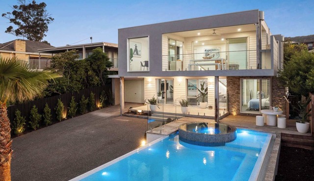 Palmira Retreat | Pool, Spa & Views