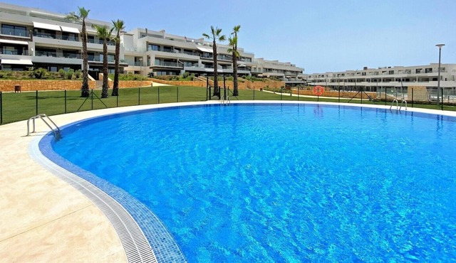 Palmleaf Apartment Finestrat