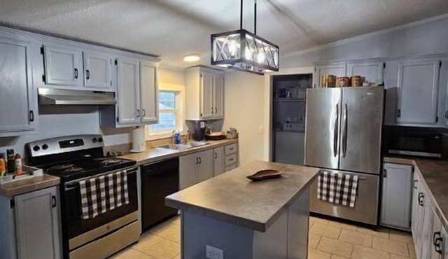 Palmore Hollow Retreat