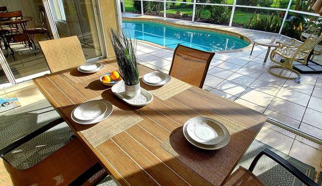 Palms At Punta Gorda nPeaceful Florida Vacation Home