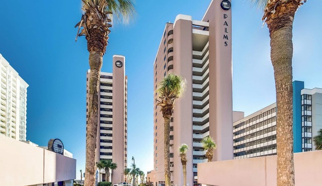 Palms Resort Condos