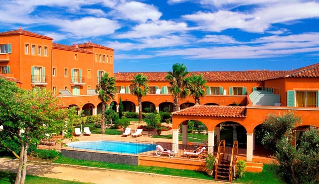 Palmyra Golf Hotel & Spa