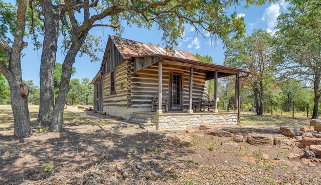 Palo Pinto Paradise on 55-Acre Texas Farm