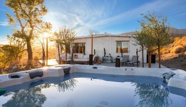 Palo Verde Canyon~5 acre Private Mountain~Hot Tub